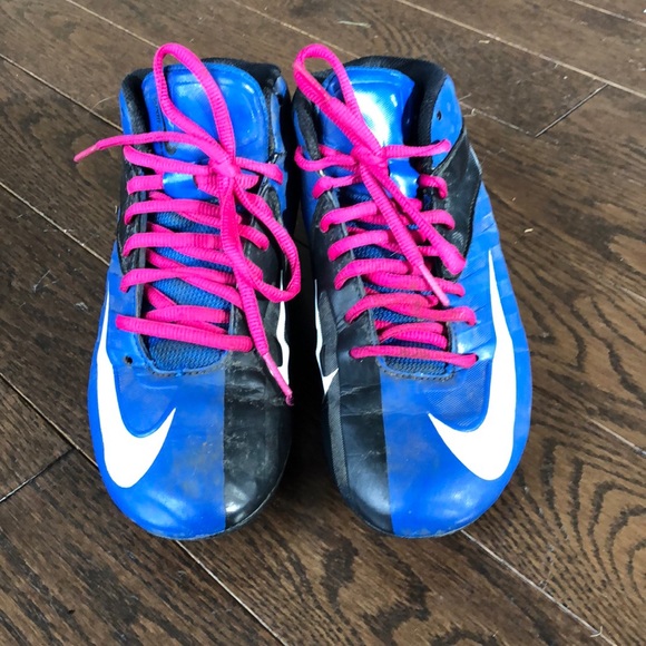 Nike Other - Nike Kids Cleats Size 4
